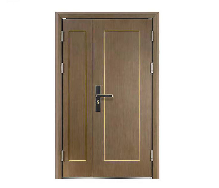 鋼木裝甲門(mén)（鋼木一方）